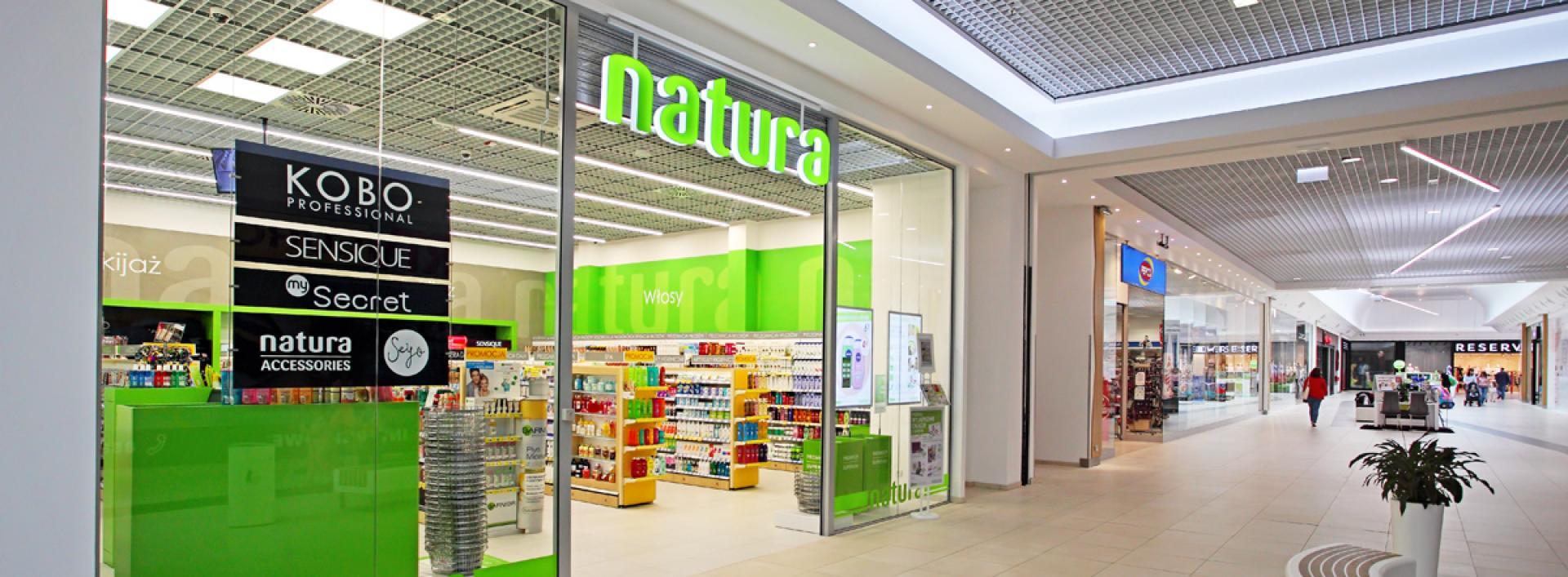 Drogerie Natura - sprzedaż rośnie, szczególnie dobre wyniki e-commerce